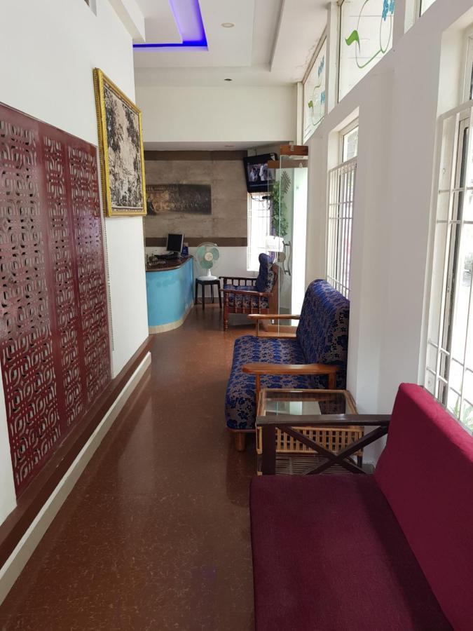 All Seasons Guest House Thiruvananthapuram Exterior photo