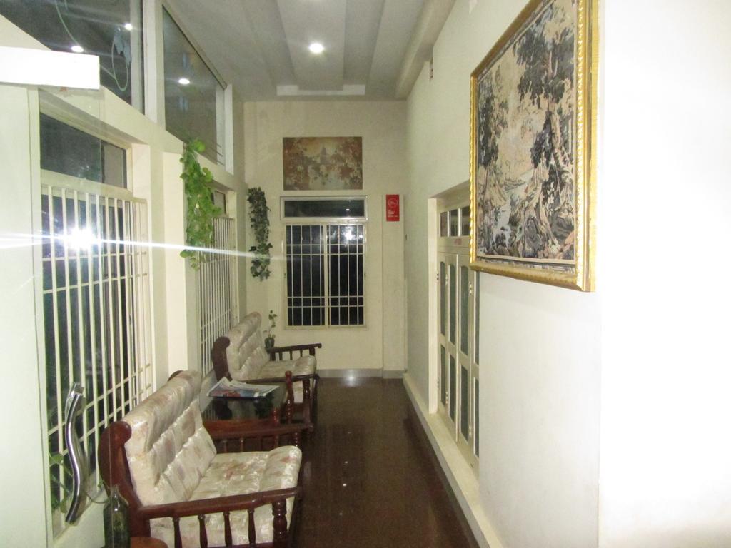All Seasons Guest House Thiruvananthapuram Exterior photo