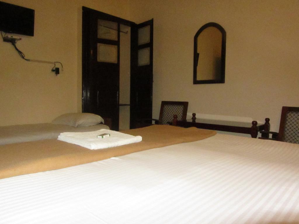 All Seasons Guest House Thiruvananthapuram Exterior photo